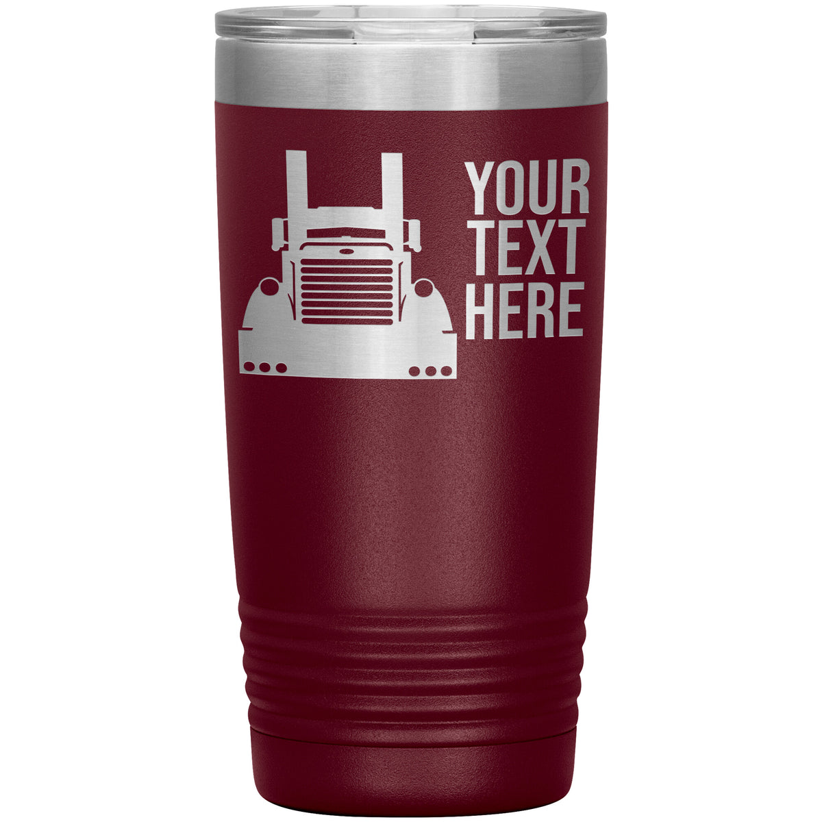 Pete 379 Your Text Here 20oz Tumbler Free Shipping
