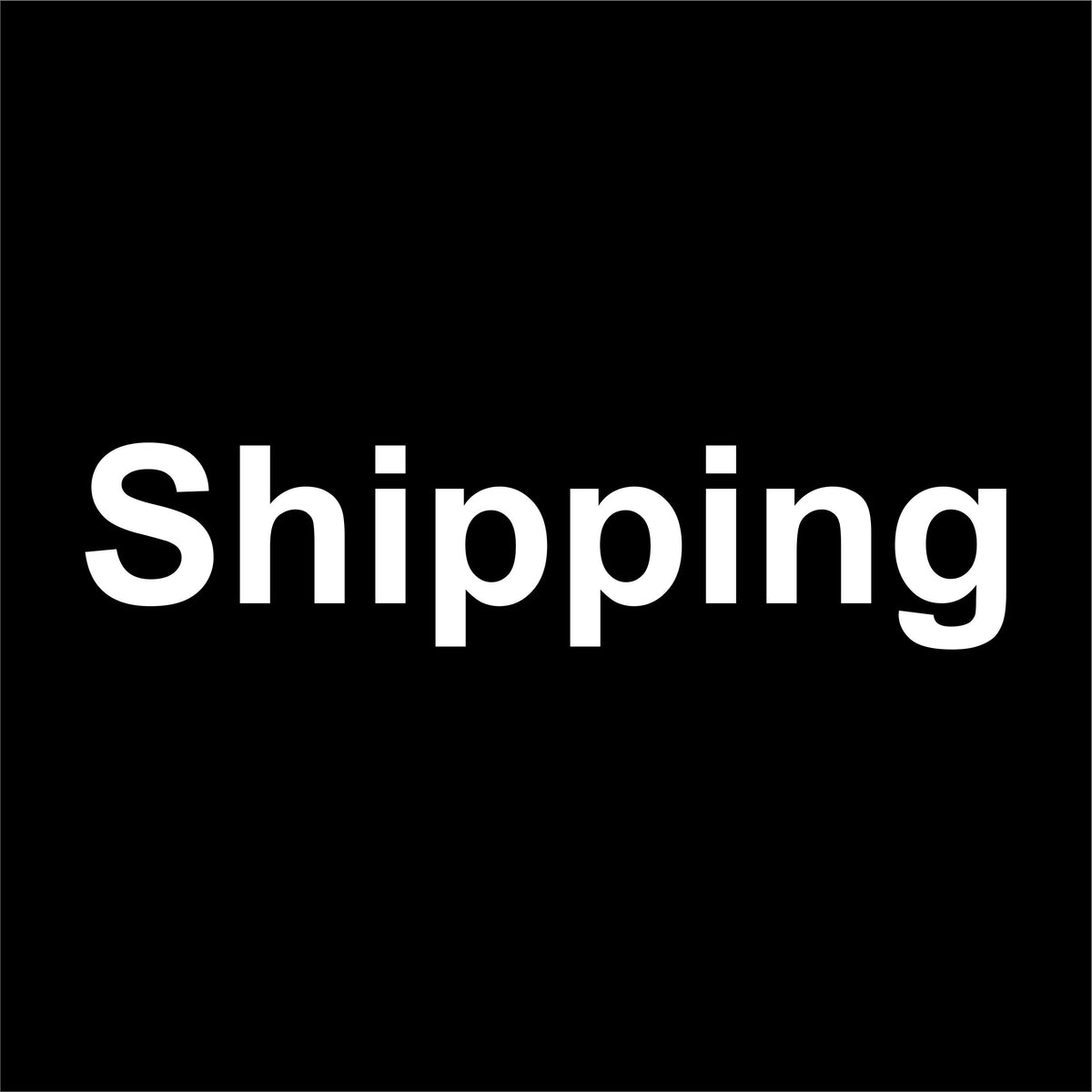 Shipping Cost or Returns