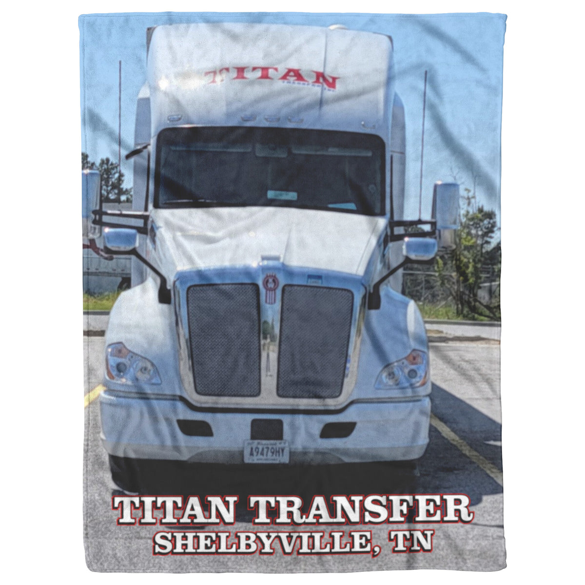 Titan Transfer Blanket