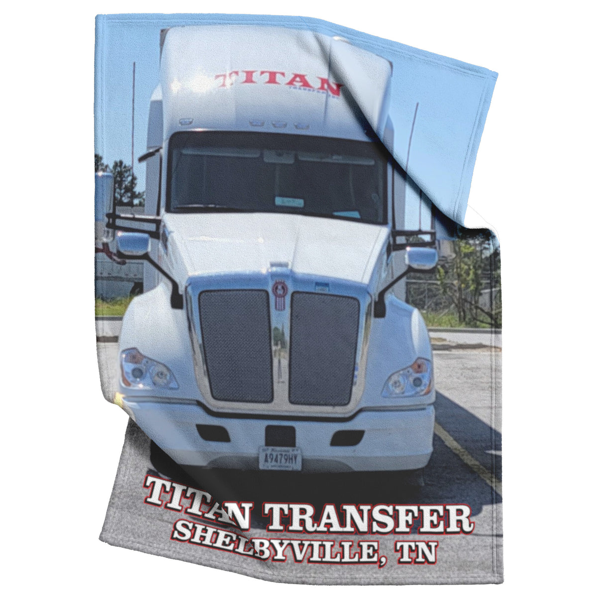 Titan Transfer Blanket