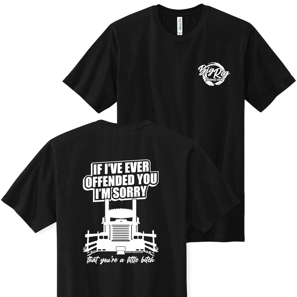 If I Ever Offended You (Kenworth) Apparel