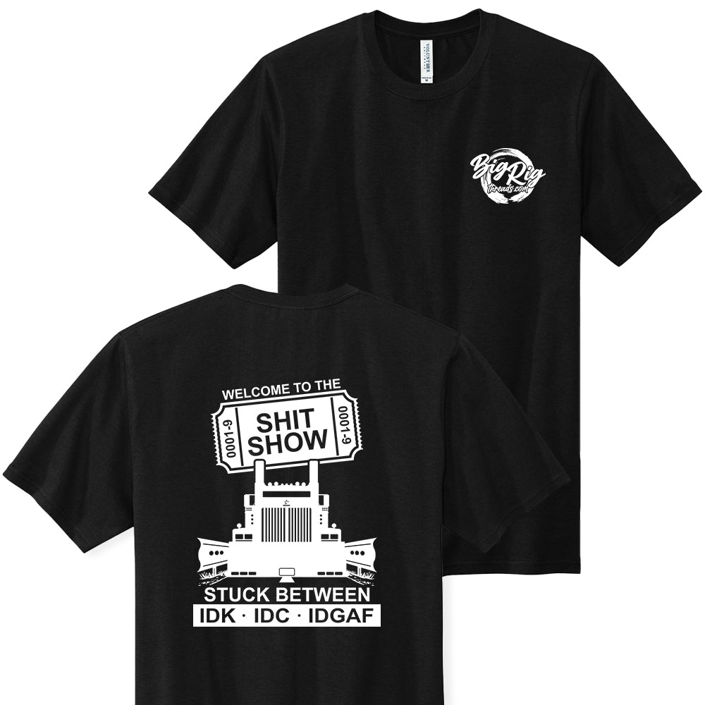 Welcome to the Shit Show (Western Star) Apparel