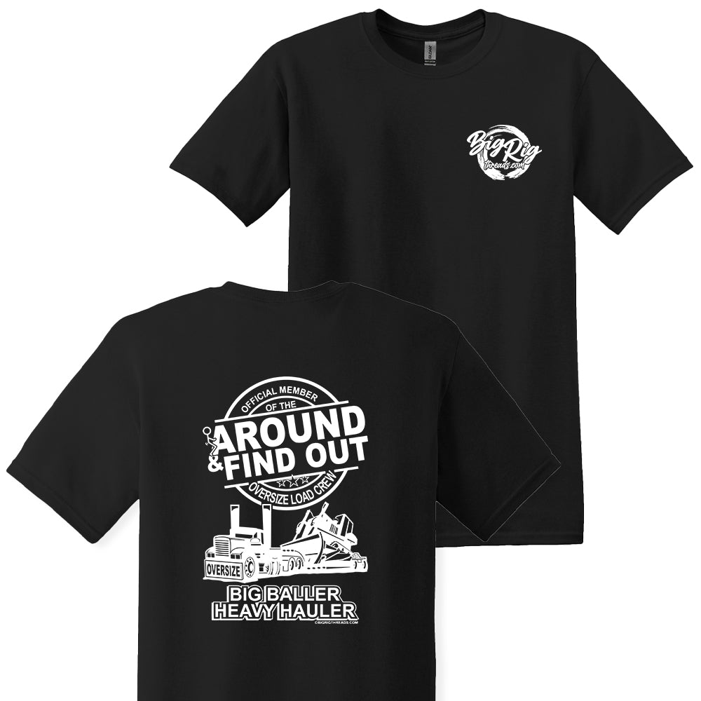 Official Member - Fuck Around & Find Out (Lowboy) Apparel