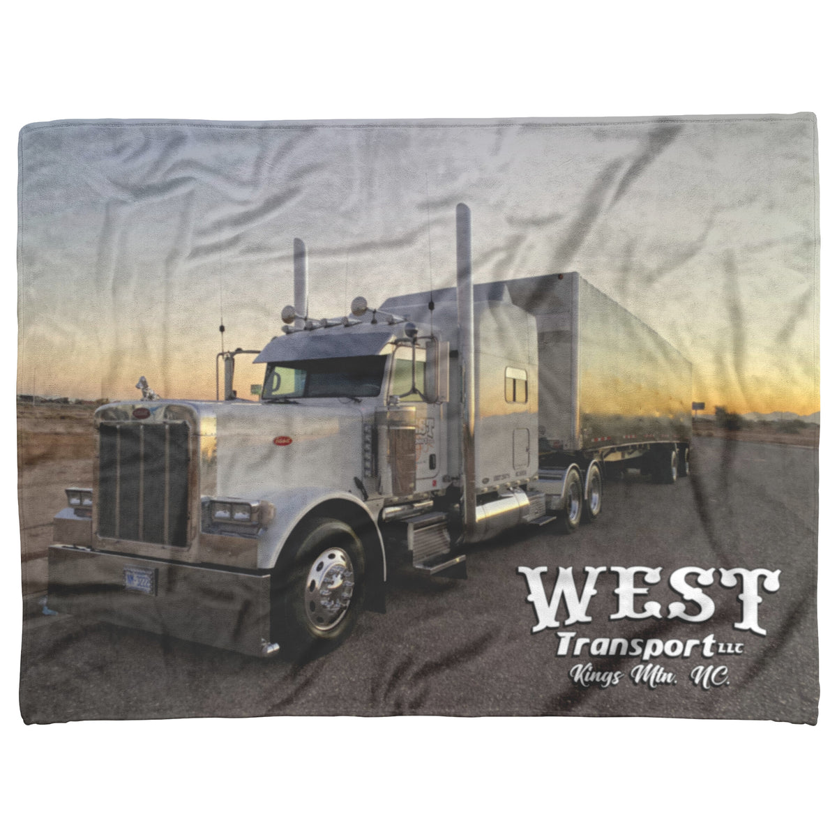 West Transport Blanket