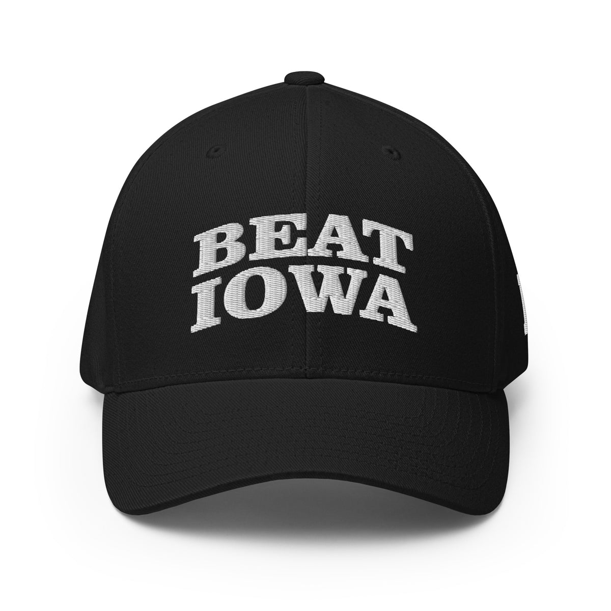 Beat Iowa Flexfit Hat - Free Shipping