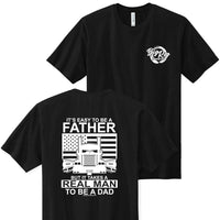 It's Easy To Be A Father (Kenworth) Apparel