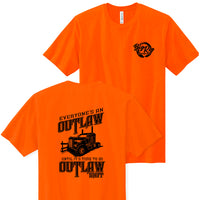 Everyones An Outlaw Until Its Time to Outlaw Shit (Kenworth) Apparel