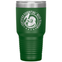 Certified Essential Bead Runner 30oz Tumblerb Free Shipping