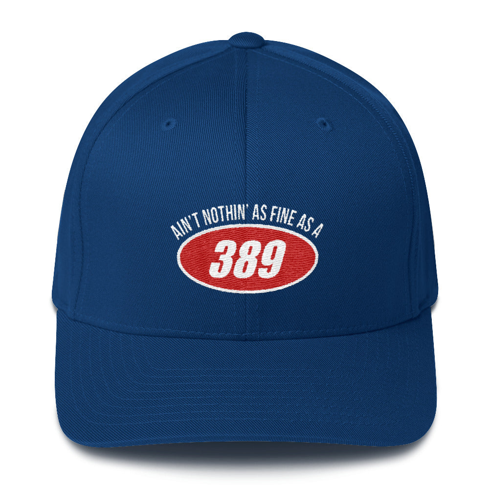 Ain't Nothin' As Fine As A 389 Flexfit Hat Free Shipping