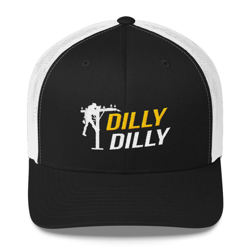 Lineman Dilly Dilly Snapback Hat Free Shipping
