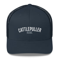 CattlePuller Assoc. Snapback Hat Free Shipping