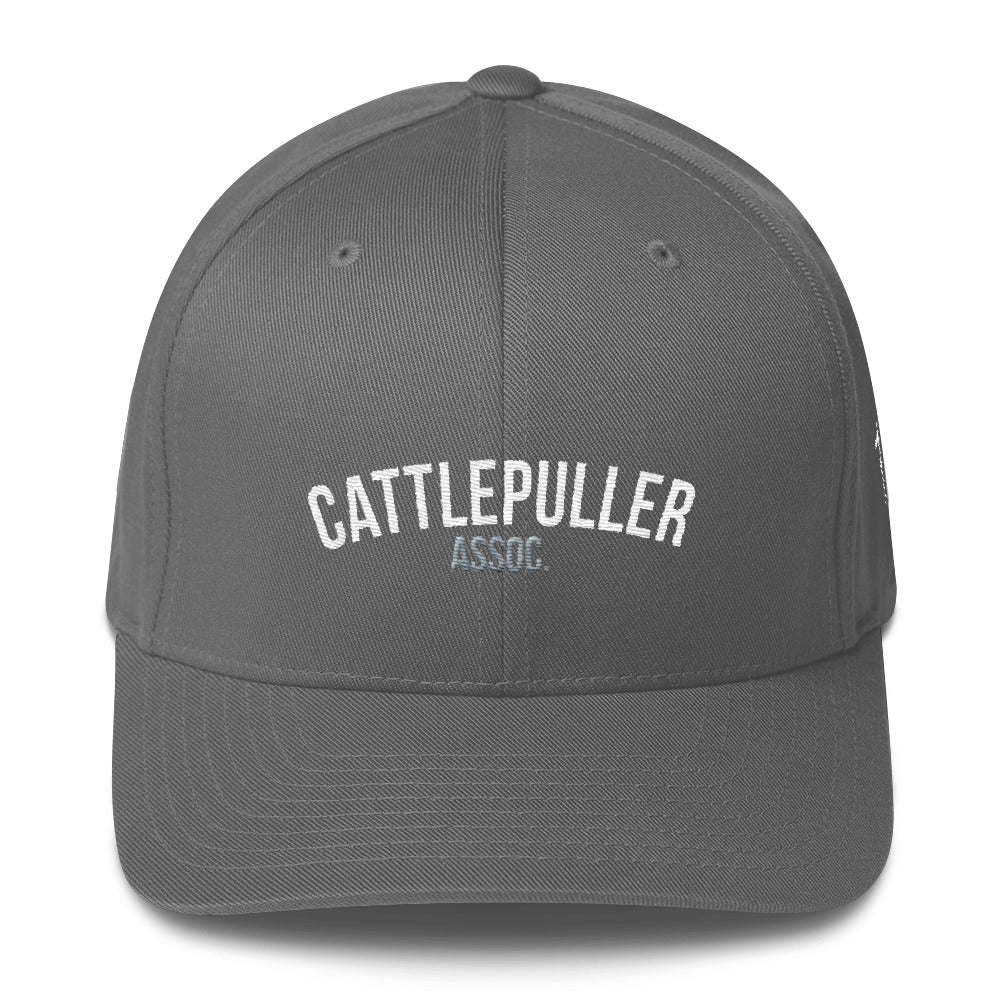 CattlePuller Assoc. Flexfit Hat Free Shipping