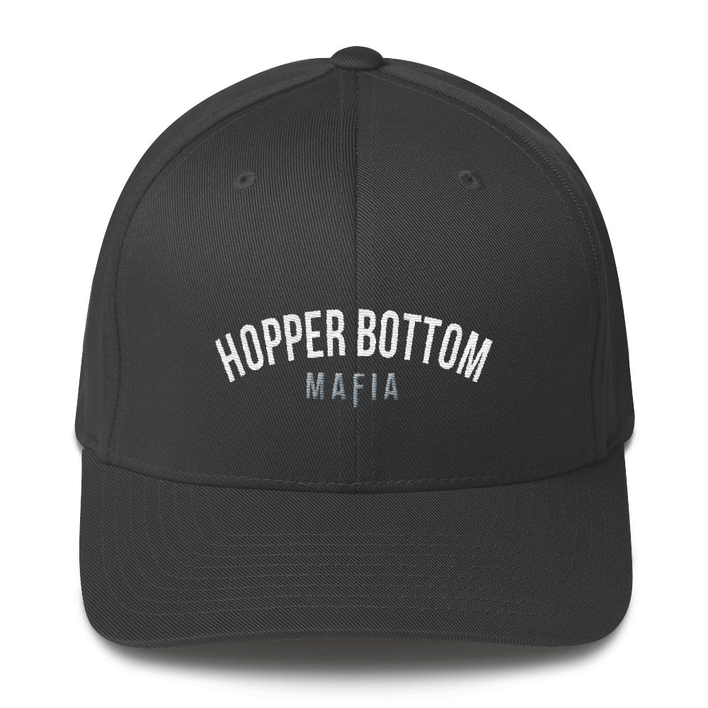 Hopper Bottom Mafia Flexfit Hat Free Shipping