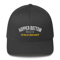 Hopper Bottom Mafia Grain Haulin' Flexfit Hat Free Shipping
