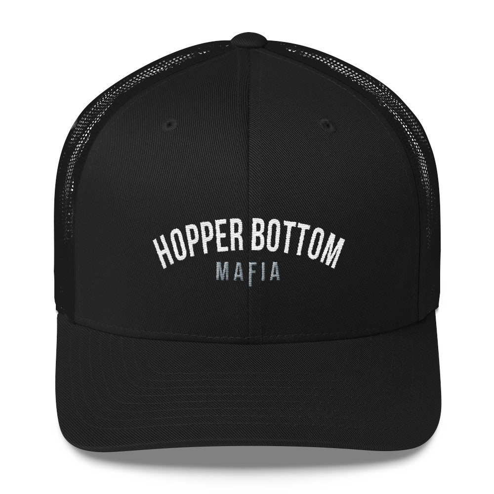 Hopper Bottom Mafia Snapback Hat Free Shipping