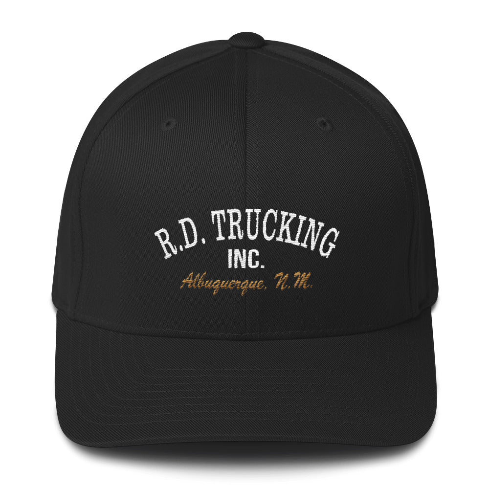R.D. Trucking Flexfit Hat Free Shipping