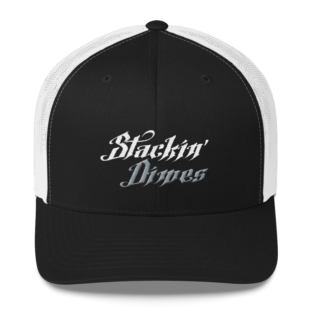 Stackin' Dimes Welders Snapback Hat Free Shipping