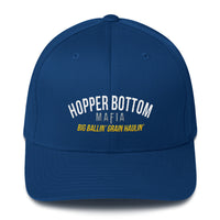 Hopper Bottom Mafia Grain Haulin' Flexfit Hat Free Shipping