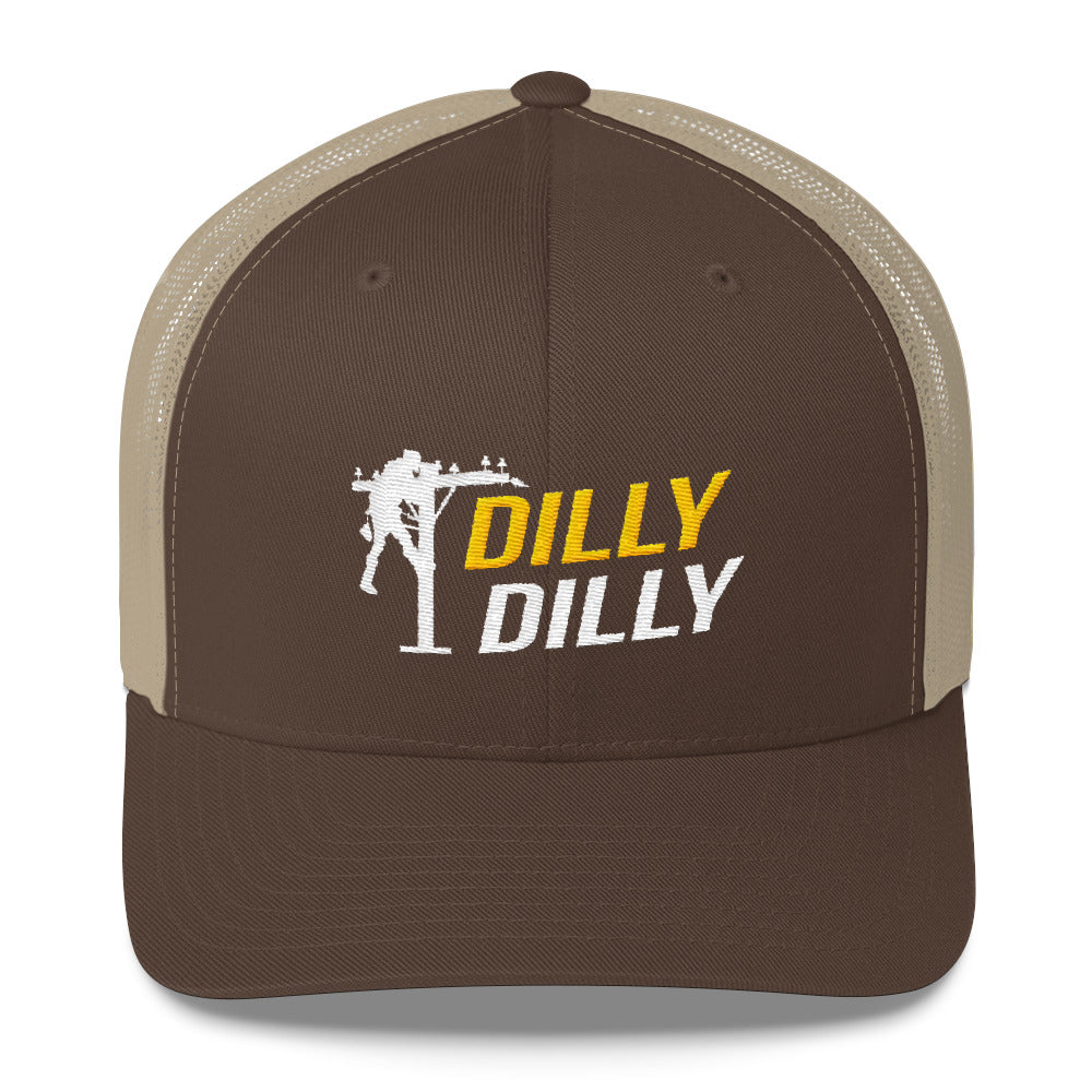Lineman Dilly Dilly Snapback Hat Free Shipping