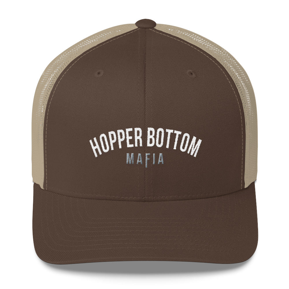 Hopper Bottom Mafia Snapback Hat Free Shipping