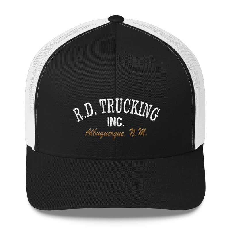 R.D. Trucking Snapback Hat Free Shipping