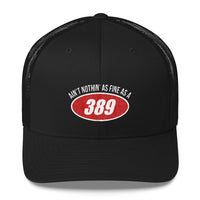 Ain't Nothin' As Fine As A 389 Snapback Hat Free Shipping