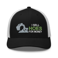 I Sell Hoes For Money - Excavator - Free Shipping