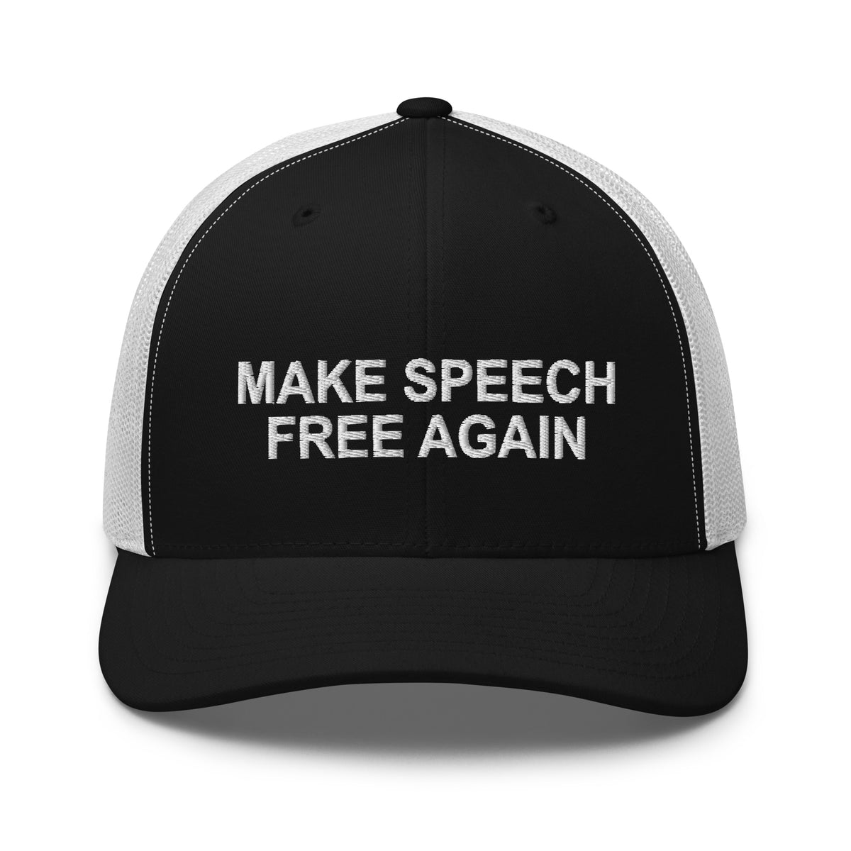 Make Speech Free Again - Embroidered Hat - Free Shipping