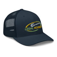 Legal Hooker - Tow Truck/Wrecker Snapback Hat - Free Shipping