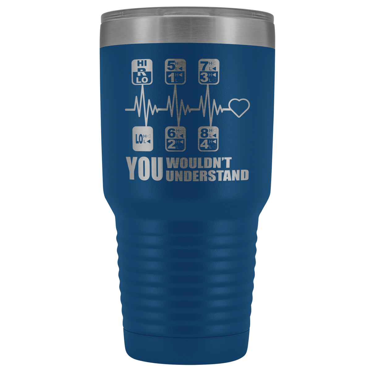 You Wouldn't Understand 30oz Tumbler Free Shipping
