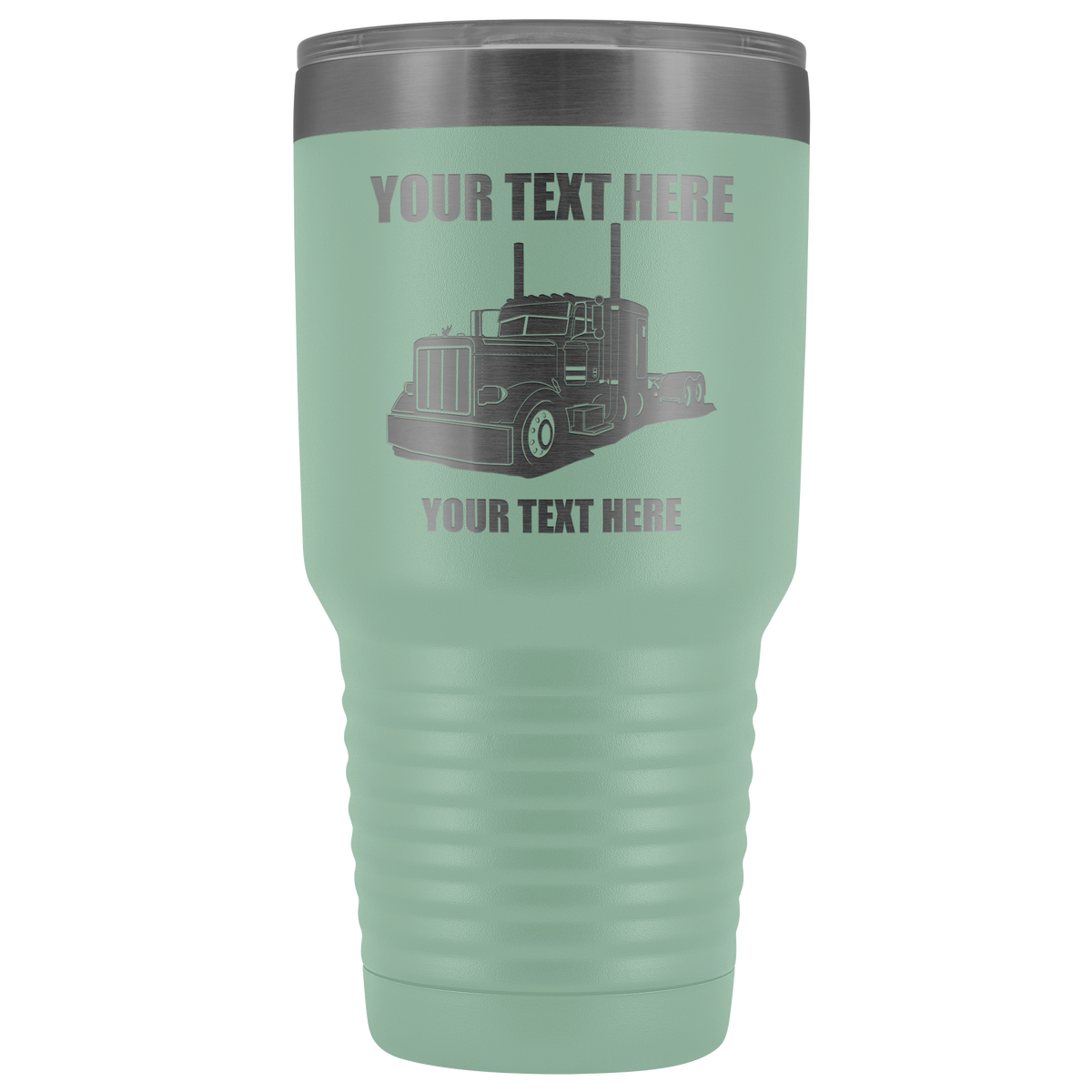 Pete Your Text Here 30oz. Tumbler Free Shipping